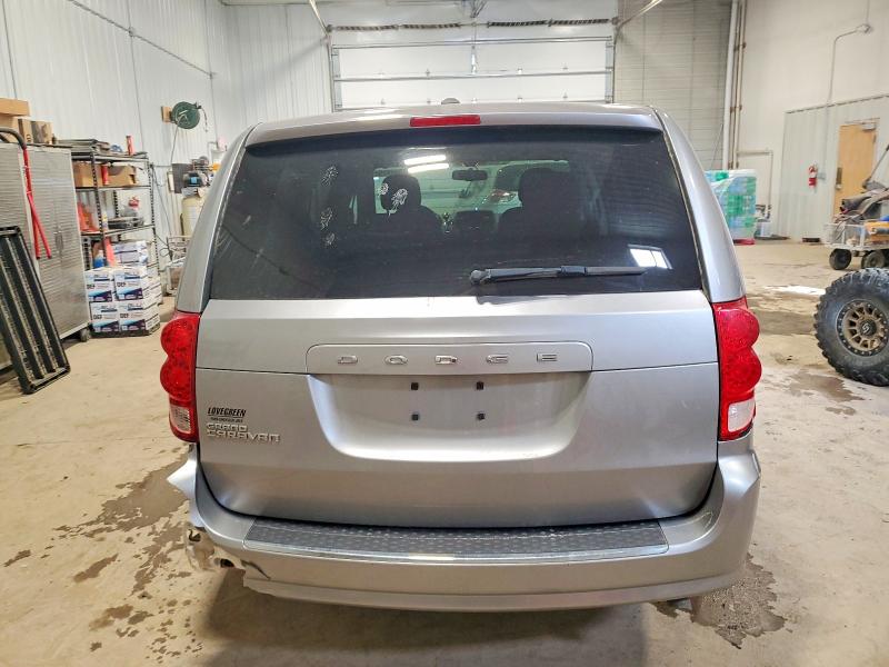 Photo 6 from auction – 2016 DODGE GRAND CARA with VIN 2C4RDGBG7GR243643