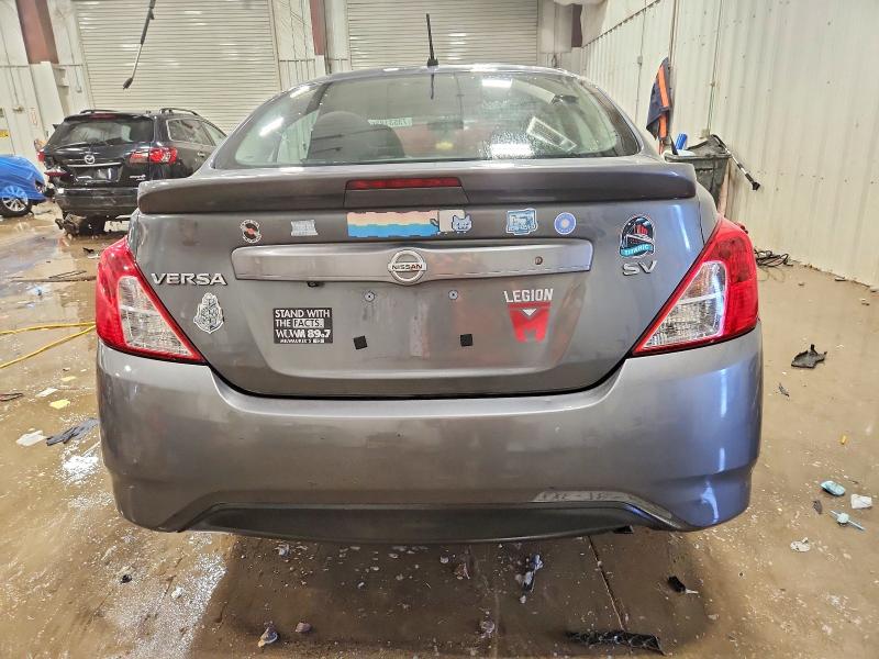 Photo 6 from auction – 2018 NISSAN VERSA S with VIN 3N1CN7AP1JL882600