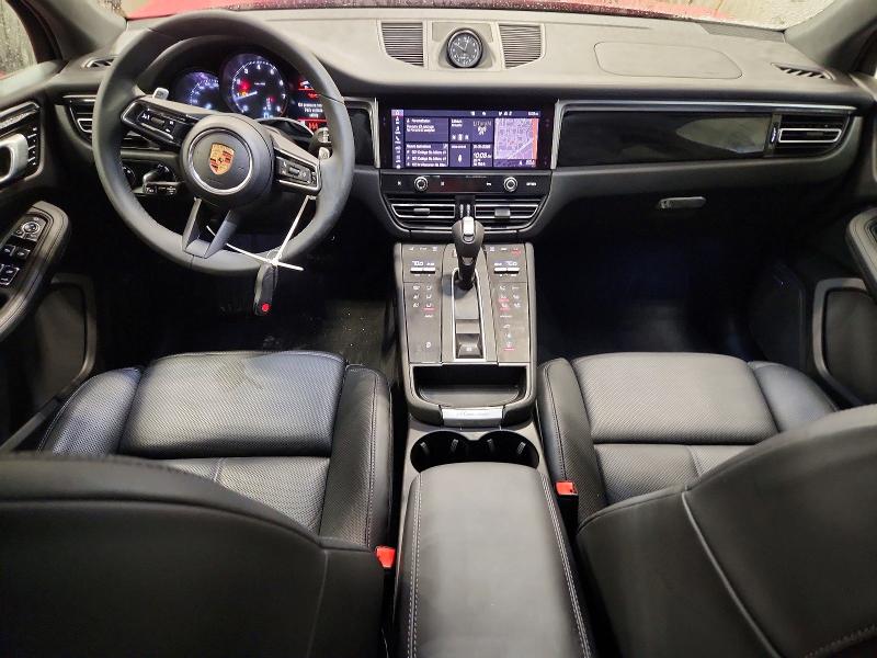 Photo 8 from auction – 2025 PORSCHE MACAN BASE with VIN WP1AA2A58SLB13749