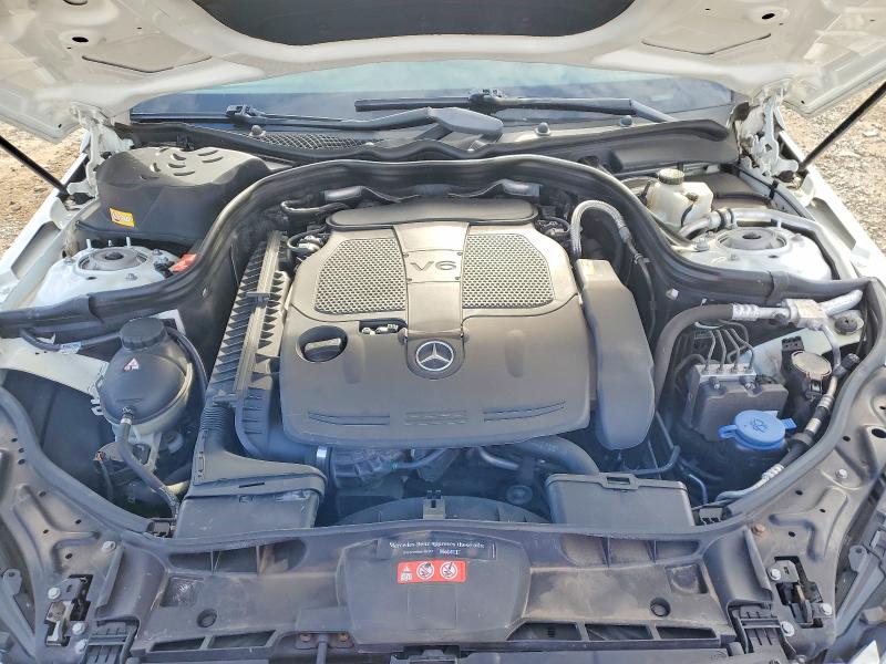 Photo 11 from auction – 2014 MERCEDES-BENZ E 350 4MAT with VIN WDDHF8JB5EA935957
