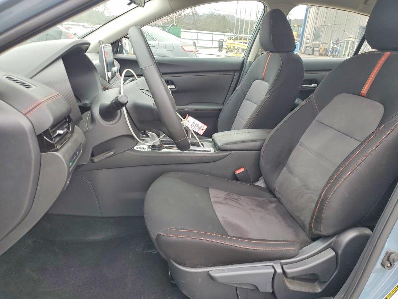 Photo 7 from auction – 2025 NISSAN SENTRA with VIN 3N1AB8DVXSY204805
