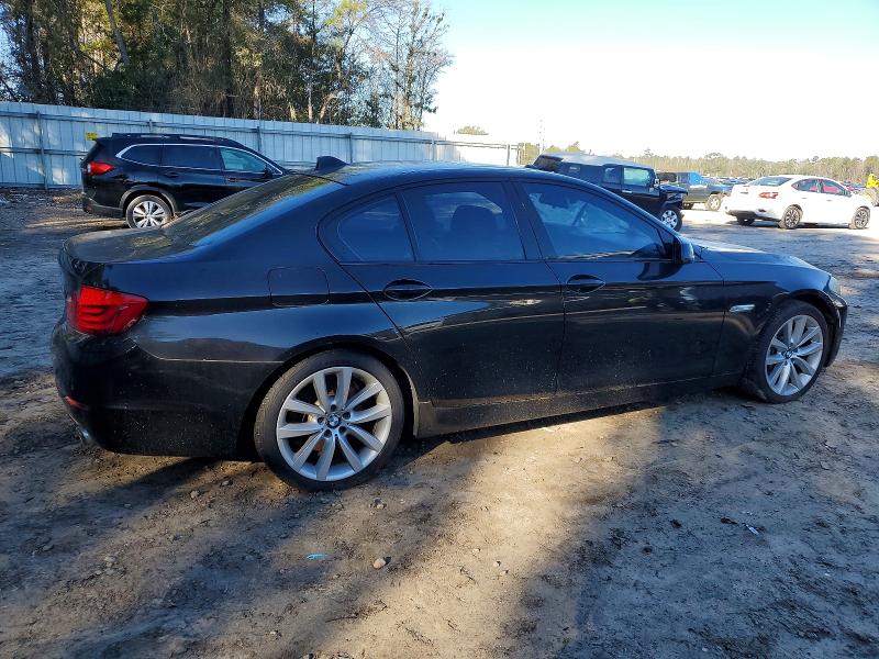 Photo 3 from auction – 2011 BMW 535 I with VIN WBAFR7C51BC608737