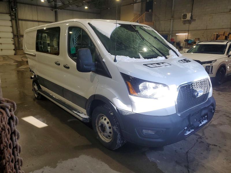Photo 4 from auction – 2024 FORD TRANSIT T- with VIN 1FTBR2Y88RKA95185