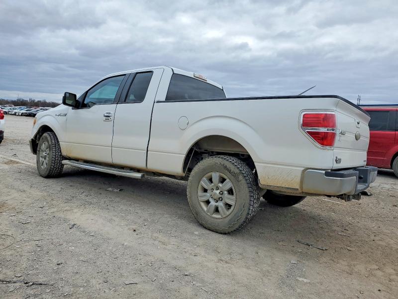 Photo 2 from auction – 2012 FORD F150 with VIN 1FTFX1CF8CFA70262