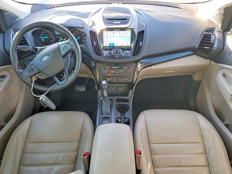 Photo 8 from auction – 2017 FORD ESCAPE TIT with VIN 1FMCU0JD9HUA36868
