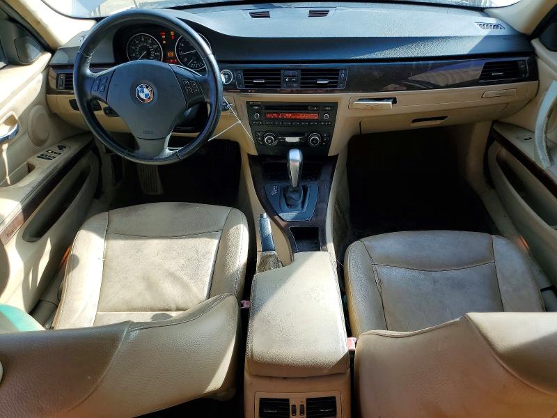 Photo 8 from auction – 2011 BMW 328 with VIN WBAPH7C58BE673841