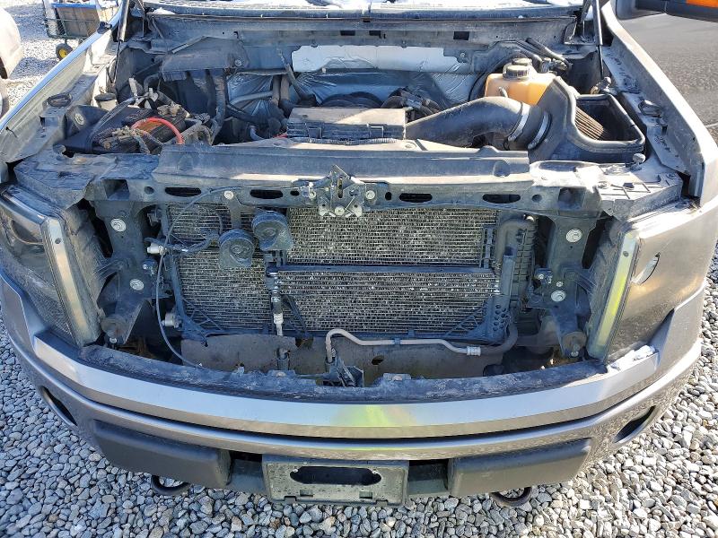 Photo 11 from auction – 2012 FORD F150 SUPER with VIN 1FTFW1EF9CFB68409