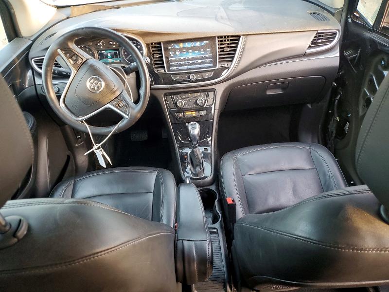 Photo 8 from auction – 2018 BUICK ENCORE with VIN KL4CJGSB8JB625764