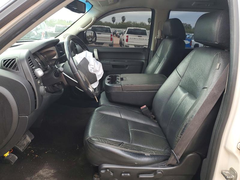 Foto 7 de la subasta – 2012 CHEVROLET SILVERADO con VIN 3GCPCSE05CG286602