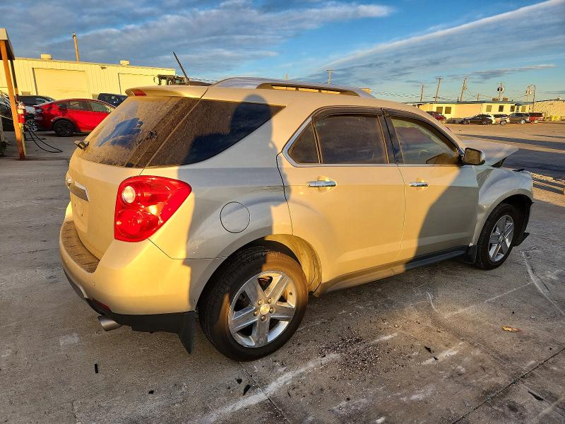 Photo 3 from auction – 2015 CHEVROLET EQUINOX LT with VIN 2GNFLDE32F6329933