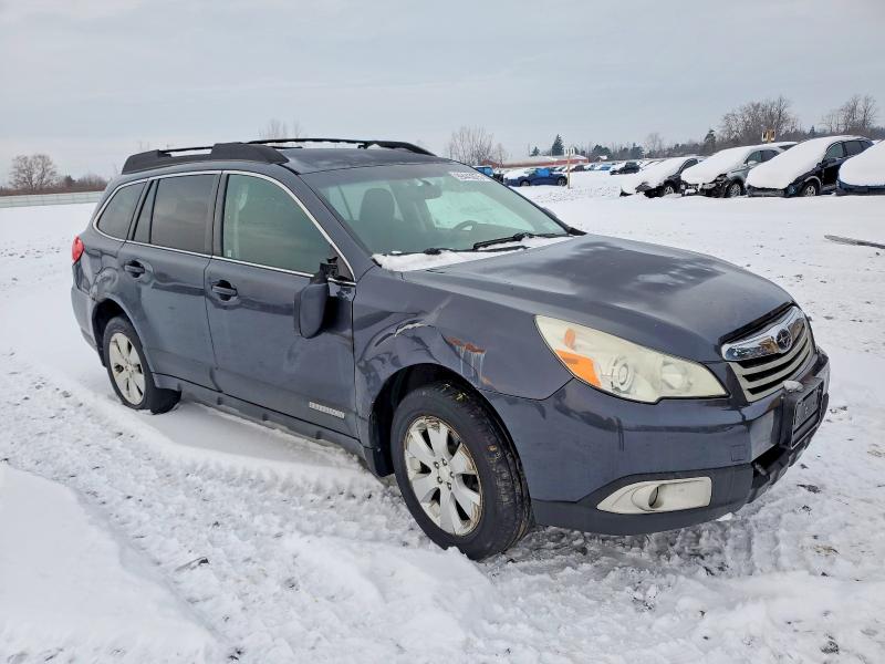 Снимка 4 от търг – 2010 SUBARU OUTBACK 2. с VIN 4S4BRBCC4A3364207