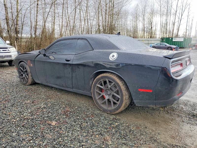 Photo 2 from auction – 2018 DODGE CHALLENGER with VIN 2C3CDZFJ1JH278817