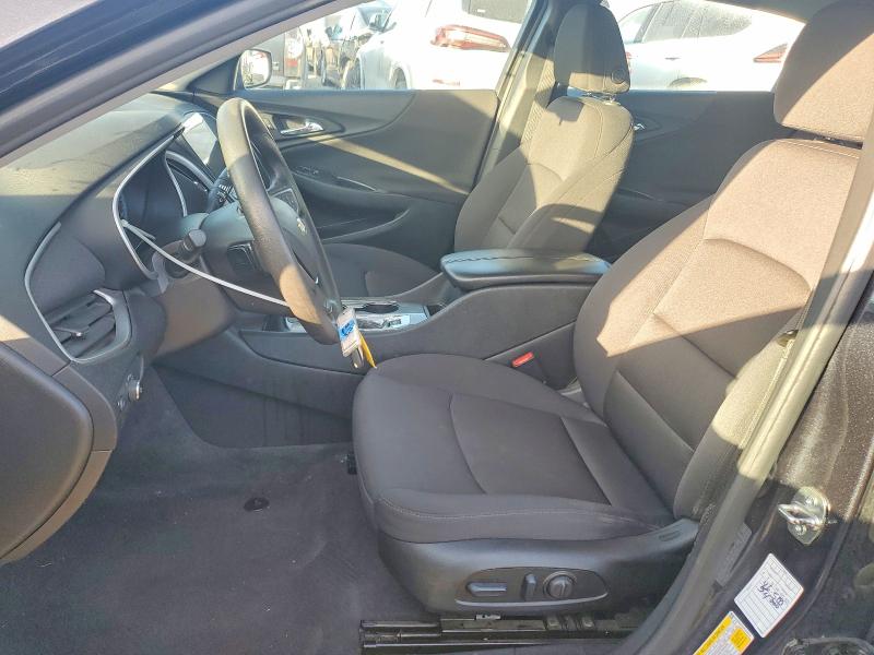 Photo 7 from auction – 2023 CHEVROLET MALIBU with VIN 1G1ZD5ST8PF165214