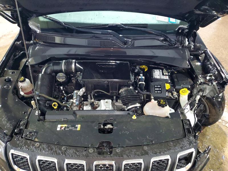 Photo 12 from auction – 2024 JEEP COMPASS LA with VIN 3C4NJDBN9RT599029