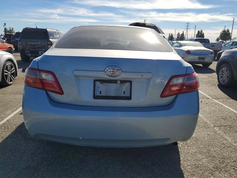 Photo 6 from auction – 2007 TOYOTA CAMRY CE with VIN 4T1BE46KX7U653248