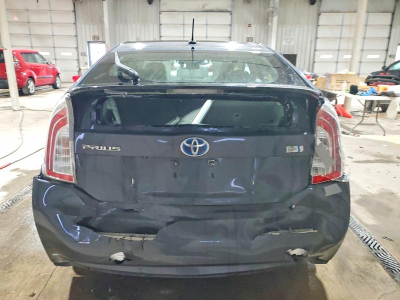 Foto 6 de la subasta – 2012 TOYOTA PRIUS con VIN JTDKN3DU0C1569065