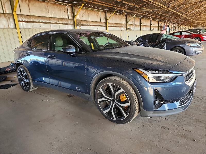 Photo 4 from auction – 2021 POLESTAR 2 with VIN LPSED3KA1ML010180