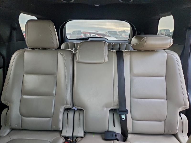 Photo 10 from auction – 2011 FORD EXPLORER X with VIN 1FMHK7D80BGA02715