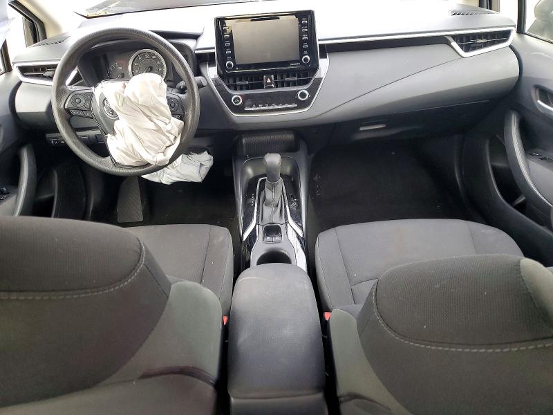 Photo 8 from auction – 2021 TOYOTA COROLLA with VIN JTDEPMAEXMJ189923