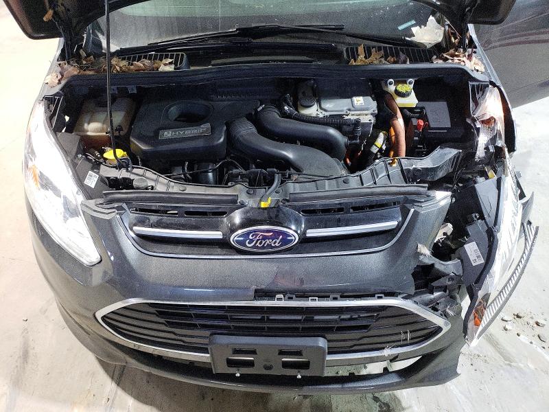 Photo 12 from auction – 2017 FORD C-MAX SE with VIN 1FADP5AU7HL114704