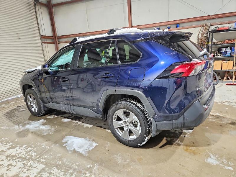 Photo 2 from auction – 2024 TOYOTA RAV4 XLE with VIN 2T3RWRFV5RW196314
