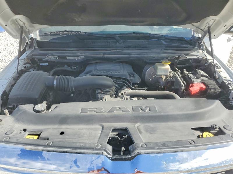 Photo 11 from auction – 2022 RAM 1500 BIG H with VIN 1C6RREBT2NN143230
