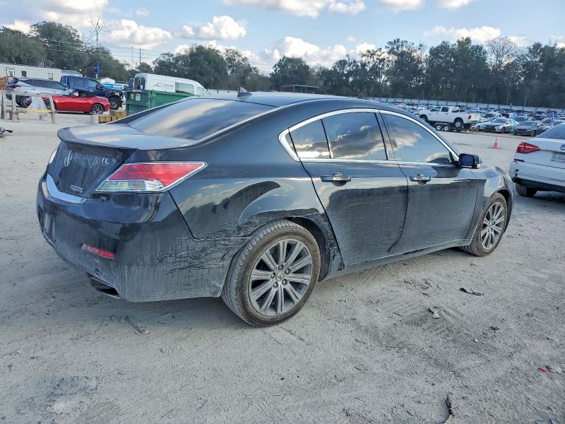 Photo 3 from auction – 2014 ACURA TL SE with VIN 19UUA8F37EA002653