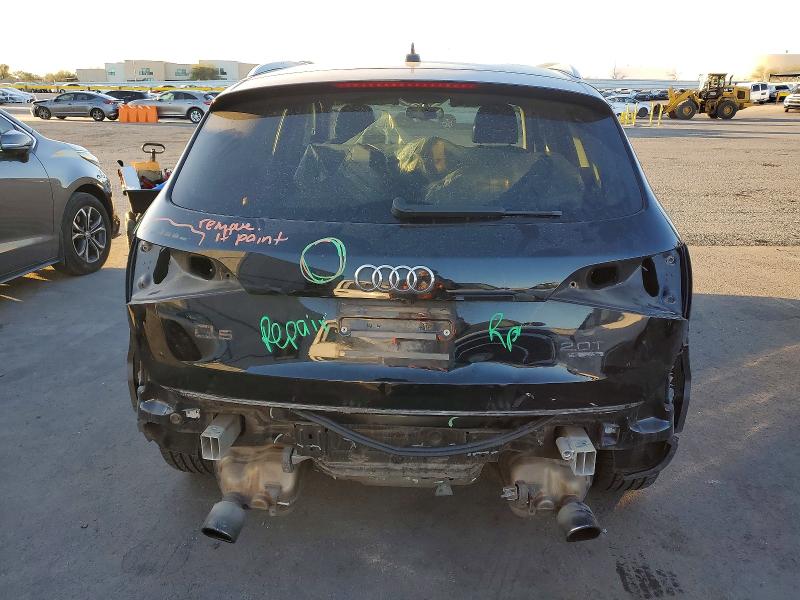 صورة رقم 6 من المزاد - 2016 AUDI Q5 PREMIUM مع VIN WA1L2AFP7GA146556