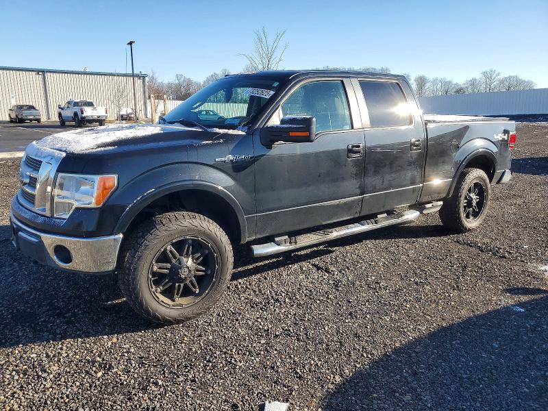 FORD F150 2010 z numerem VIN 1FTFW1EV7AFA68958 - Zdjęcie z aukcji