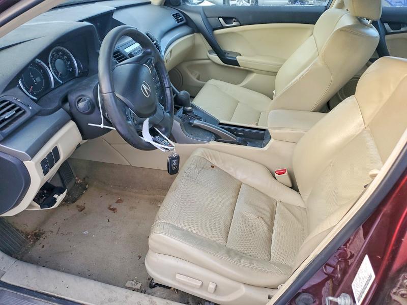 Photo 7 from auction – 2010 ACURA TSX with VIN JH4CU2F66AC021779