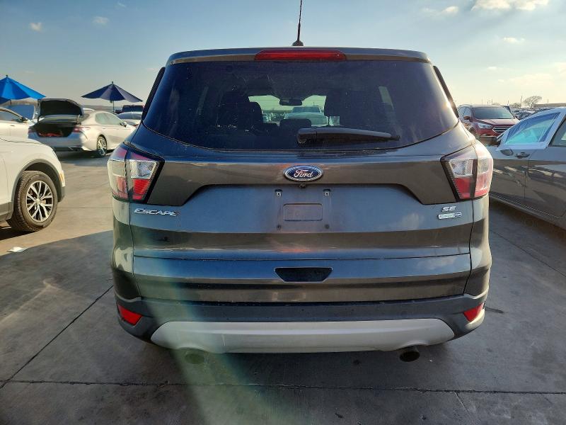 Photo 6 from auction – 2017 FORD ESCAPE SE with VIN 1FMCU9GD1HUB80362
