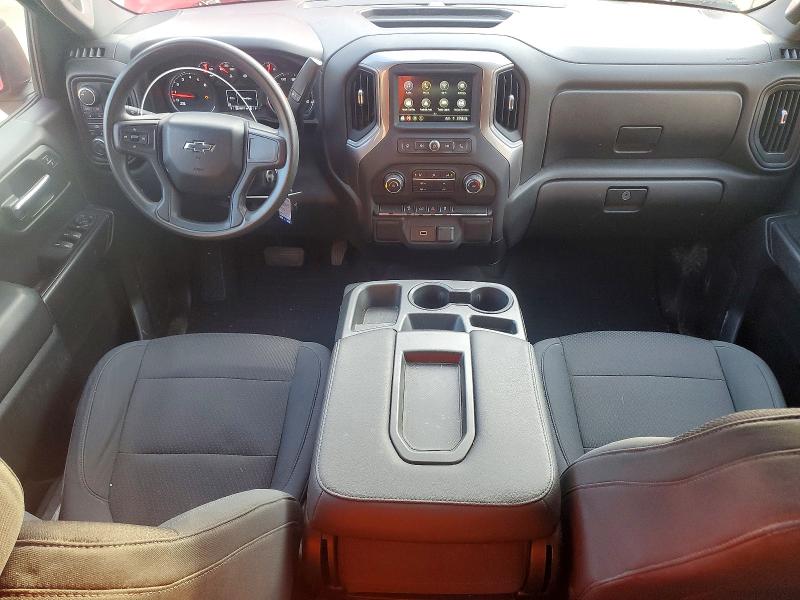 Photo 8 from auction – 2019 CHEVROLET SILVERADO with VIN 1GCRYCEF4KZ211005