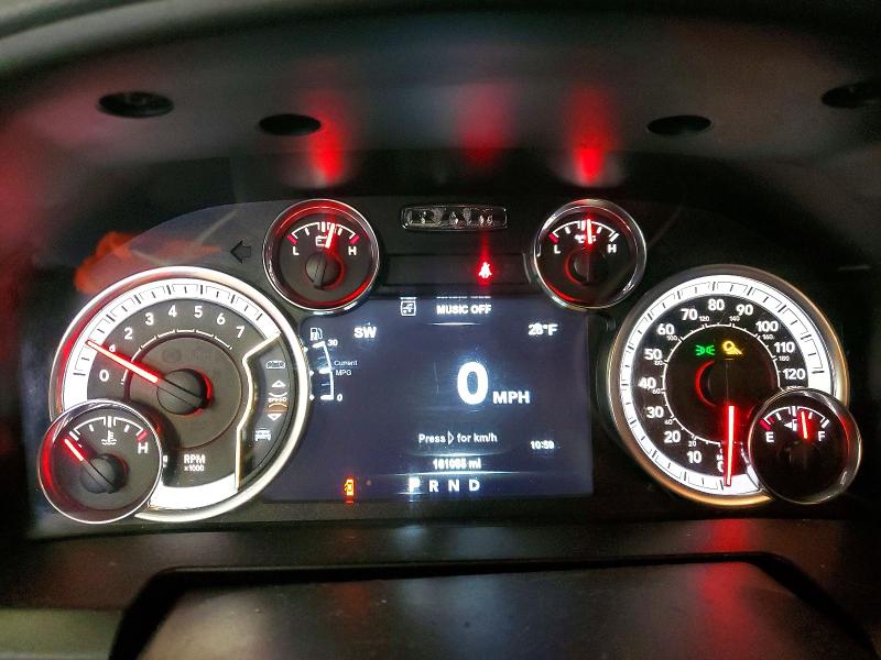 Photo 9 from auction – 2019 RAM 1500 CLASSIC with VIN 1C6RR7LT1KS545294