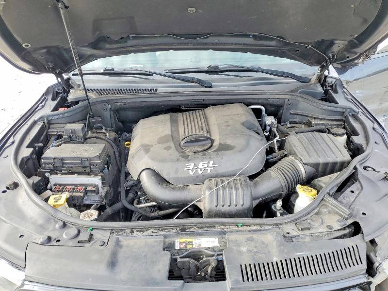 Photo 12 from auction – 2013 DODGE DURANGO SX with VIN 1C4RDJAG0DC661139