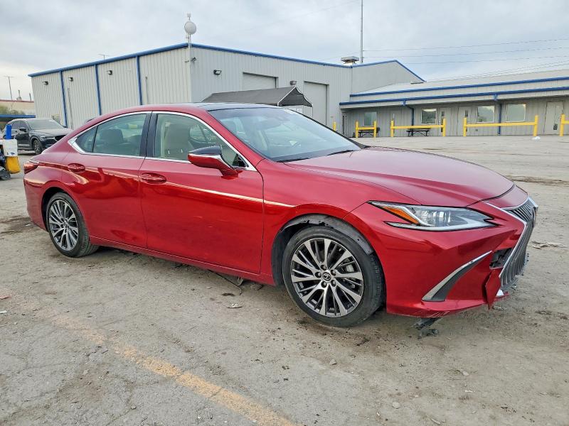 Photo 4 from auction – 2019 LEXUS ES 350 with VIN JTHBZ1B14K2005038
