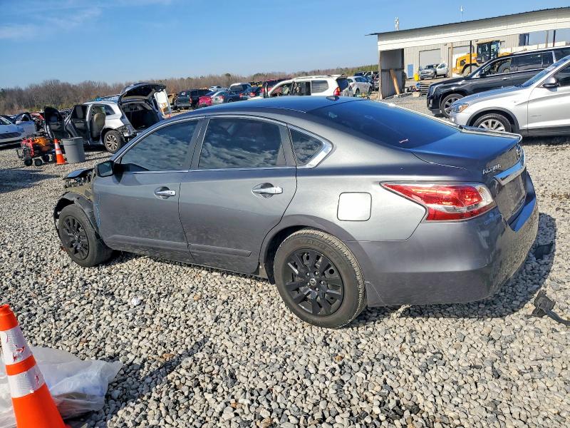 Photo 2 from auction – 2015 NISSAN ALTIMA 2.5 with VIN 1N4AL3AP2FN378380