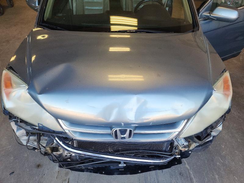 Photo 11 from auction – 2010 HONDA CR-V EXL with VIN 5J6RE3H79AL047730