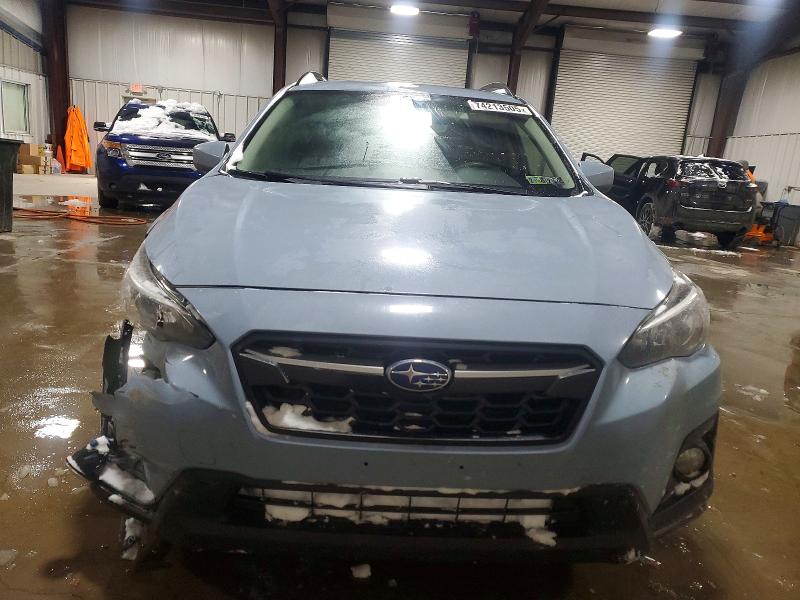 Photo 5 from auction – 2019 SUBARU CROSSTREK with VIN JF2GTACCXK8351201