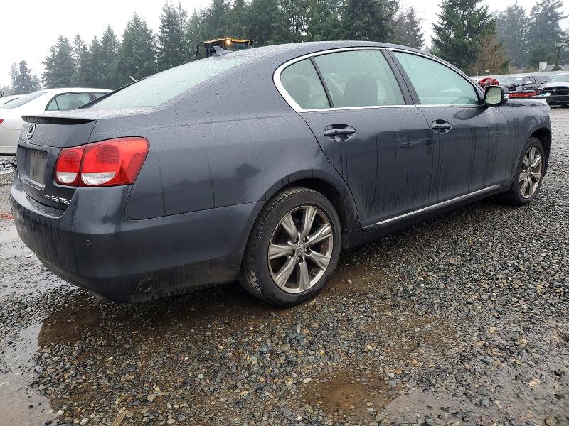 Photo 3 from auction – 2010 LEXUS GS 350 with VIN JTHCE1KS9A0024641