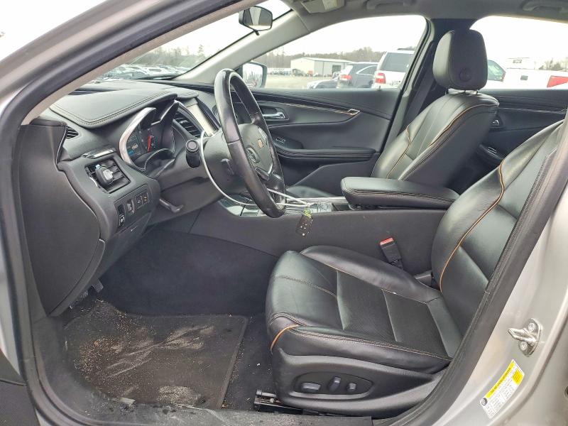 Photo 7 from auction – 2019 CHEVROLET IMPALA PRE with VIN 2G1105S30K9138468
