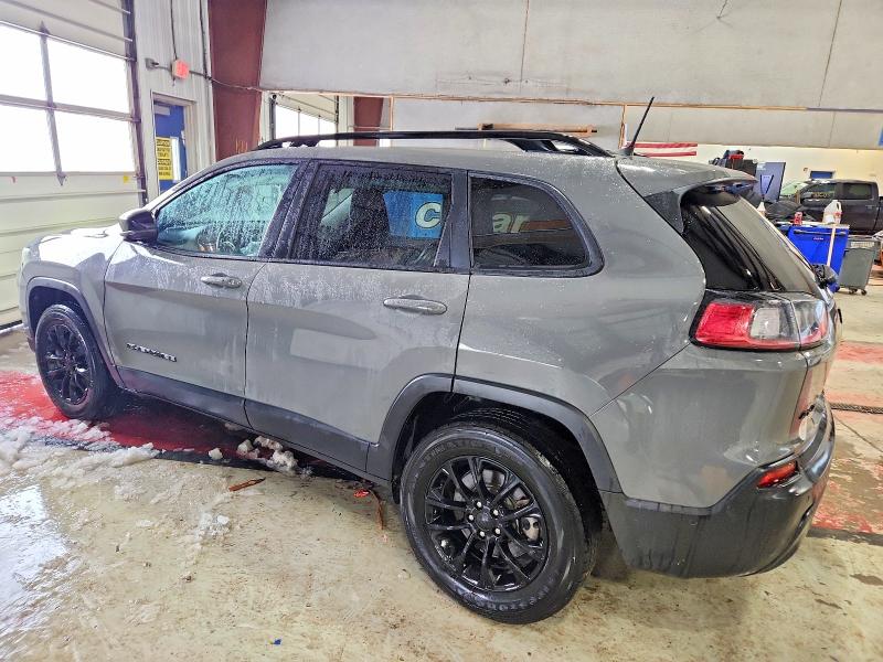 Photo 2 from auction – 2023 JEEP CHEROKEE A with VIN 1C4PJMMB3PD115161