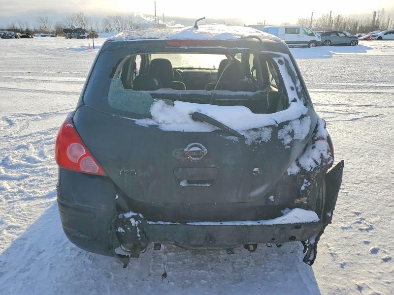 Photo 6 from auction – 2009 NISSAN VERSA with VIN 3N1BC13E89L418550
