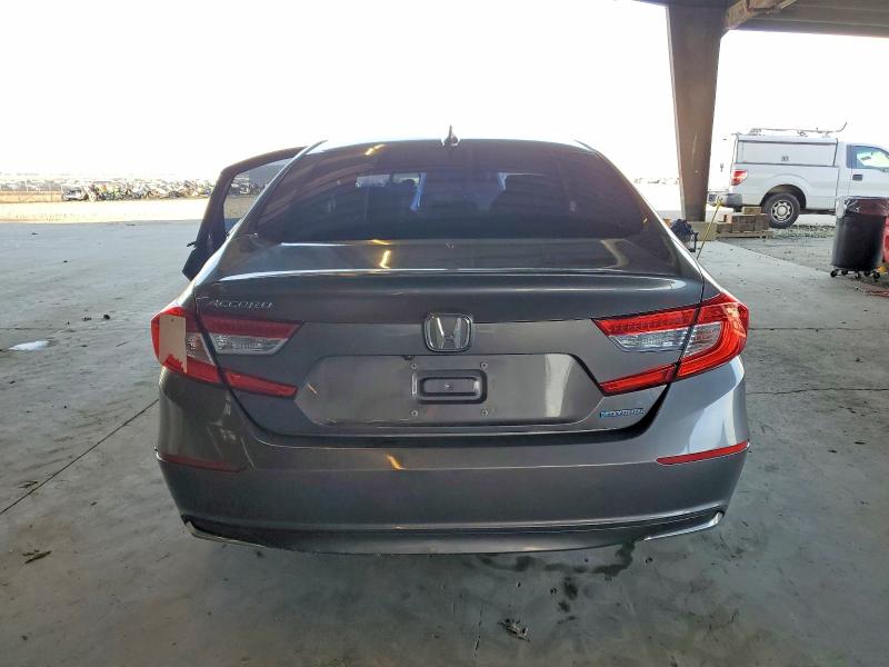 Photo 6 from auction – 2018 HONDA ACCORD with VIN 1HGCV3F44JA000641