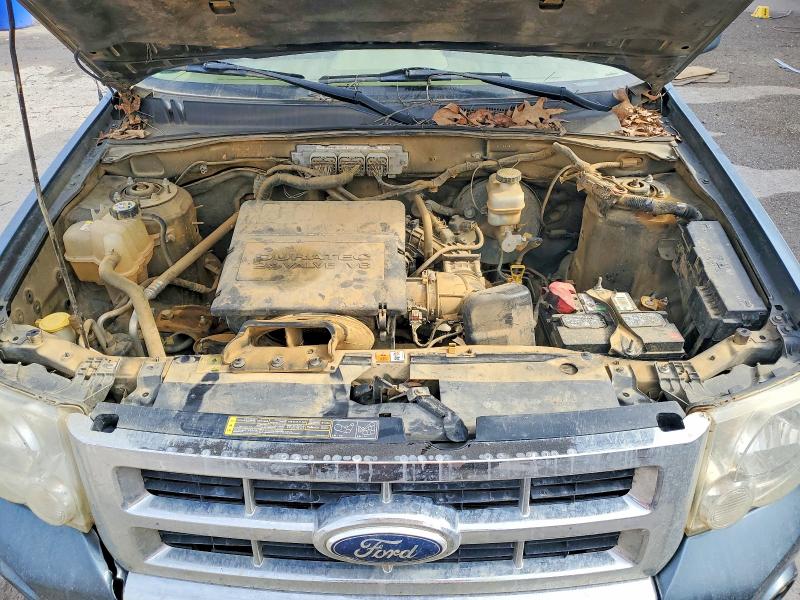 Photo 12 from auction – 2011 FORD ESCAPE with VIN 1FMCU0EG4BKA60387