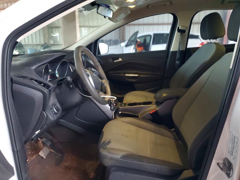 Photo 7 from auction – 2016 FORD ESCAPE SE with VIN 1FMCU0GX7GUA96048