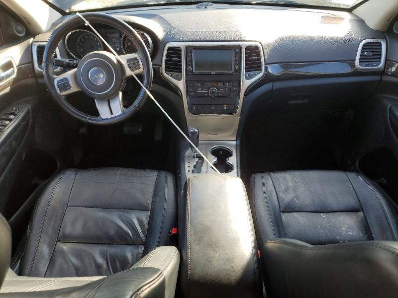 Photo 8 from auction – 2013 JEEP GRAND CHER with VIN 1C4RJFAG0DC569244
