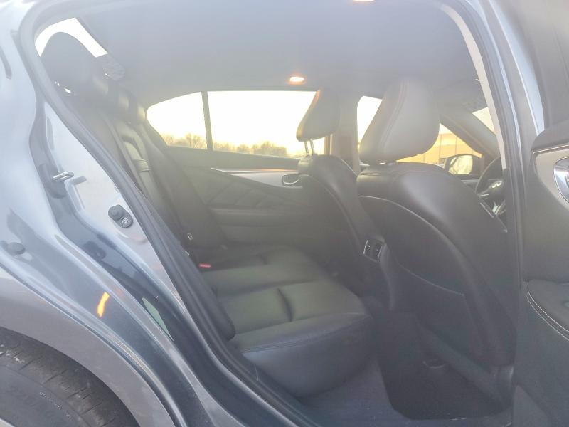 Photo 10 from auction – 2019 INFINITY Q50 with VIN JN1EV7AR6KM593942