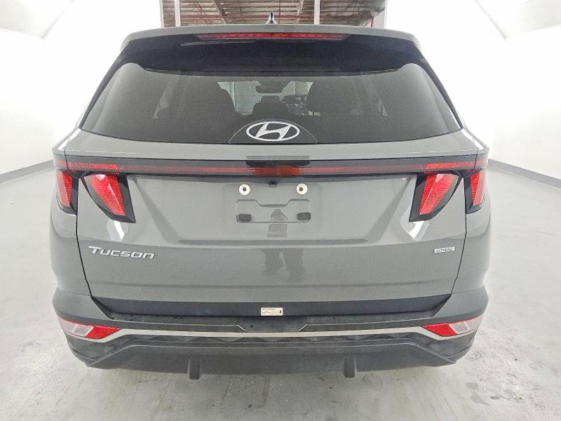 Photo 6 from auction – 2024 HYUNDAI TUCSON SEL with VIN 5NMJBCDE4RH385873