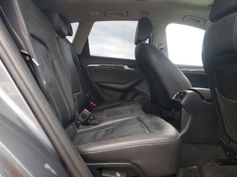 Photo 11 from auction – 2016 AUDI Q5 with VIN WA1C2AFP9GA124140
