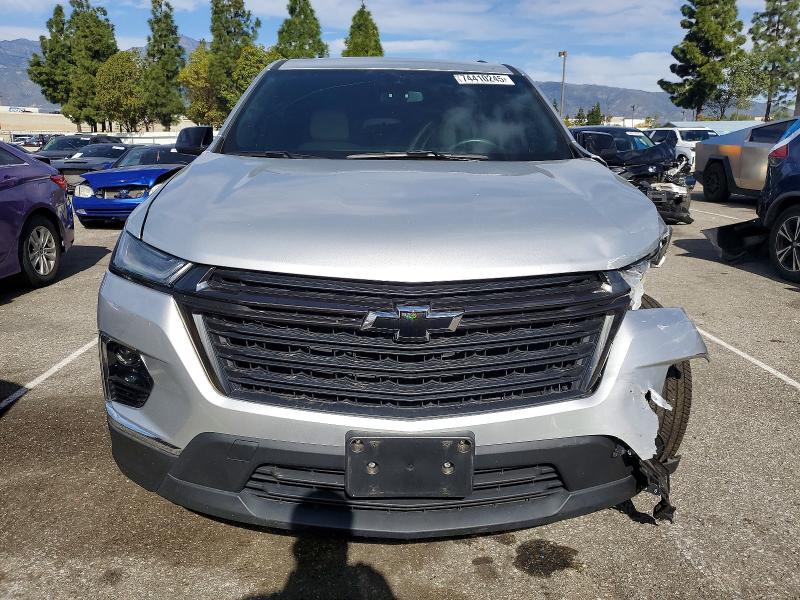 Photo 5 from auction – 2022 CHEVROLET TRAVERSE with VIN 1GNERFKW1NJ106787